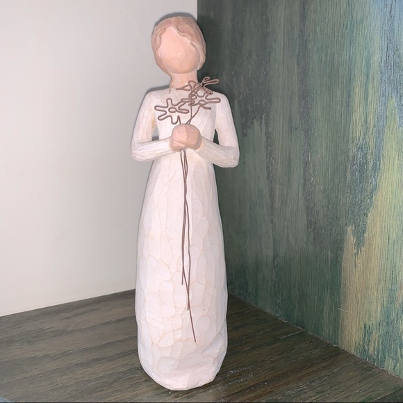 FLAWED Willow Tree Grateful